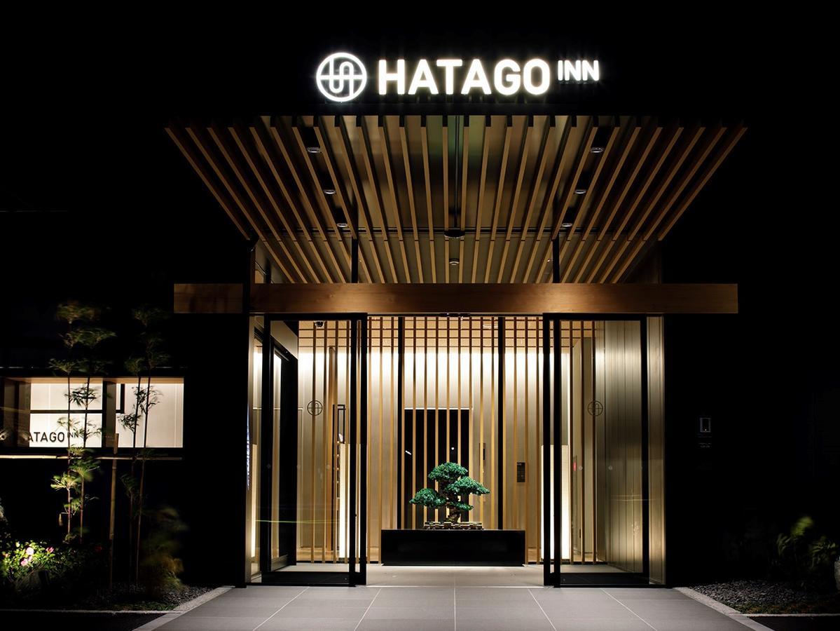 Hatago Inn Kansai Airport Izumisano Exterior photo