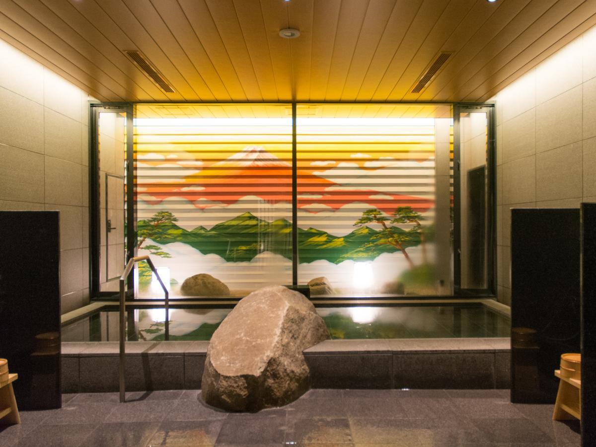 Hatago Inn Kansai Airport Izumisano Exterior photo