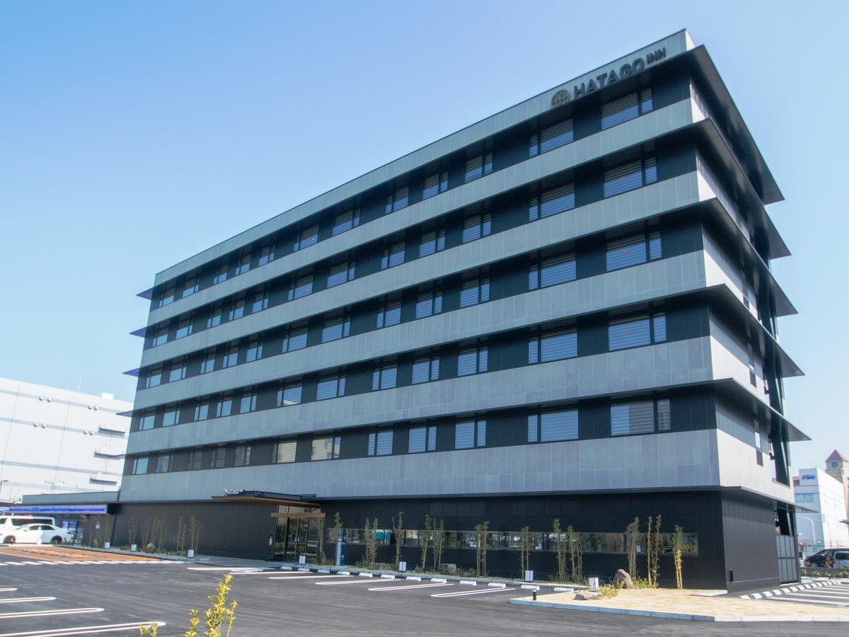 Hatago Inn Kansai Airport Izumisano Exterior photo